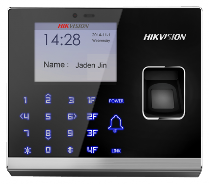 Hikvision DS-K1T201EF СКУД Hikvision, HiWatch фото, изображение