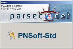 PNSoft-32 СКУД Parsec фото, изображение