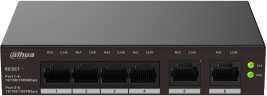 Dahua DH-CS4006-4GT Коммутационное оборудование фото, изображение