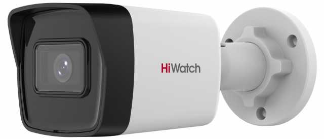 HiWatch IPC-B040 (2.8mm) Уличные IP камеры видеонаблюдения фото, изображение