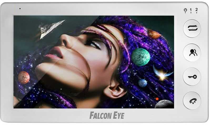 Falcon Eye Cosmo HD Цветные видеодомофоны фото, изображение