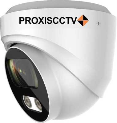 PROXISCCTV PX-IP-DS-SN20-P/A/C-DL(2.8) Уличные IP камеры видеонаблюдения фото, изображение