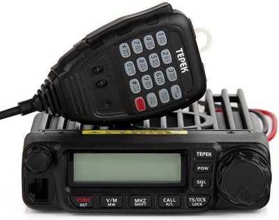 Терек РМ-302 UHF (400-520мГц) 55Вт Радиостанции фото, изображение