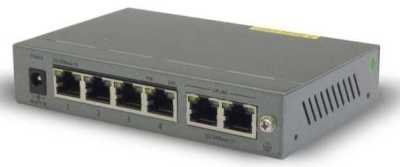 J2000-NET-SW04PoE02U Коммутационное оборудование фото, изображение